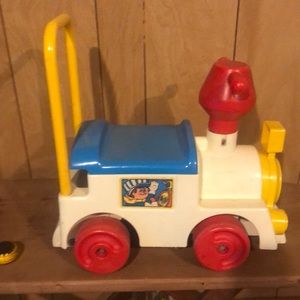 1979 Tomy Corp Train vintage